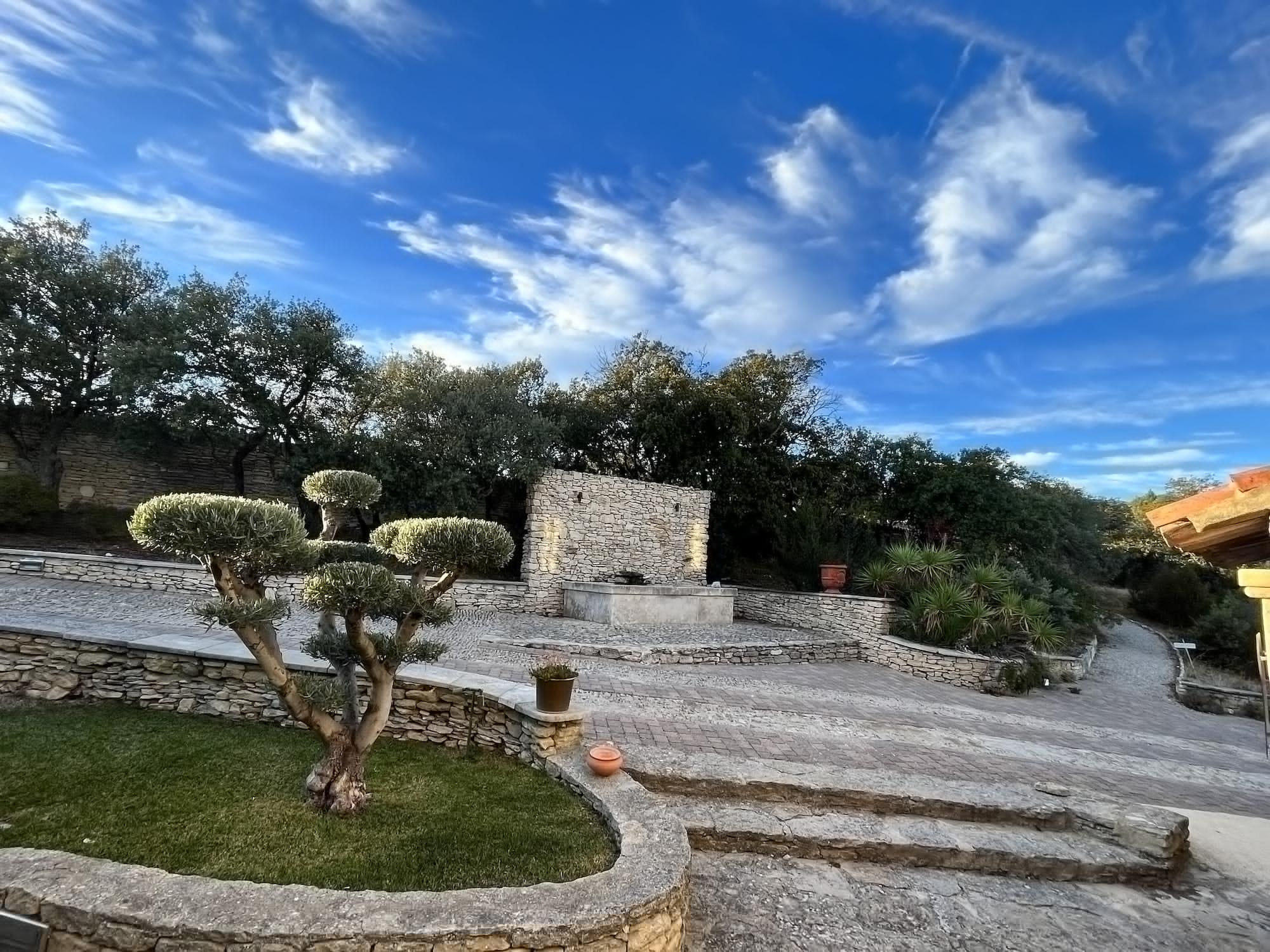 Le Petit Palais D'Aglae Hotel Gordes Luaran gambar