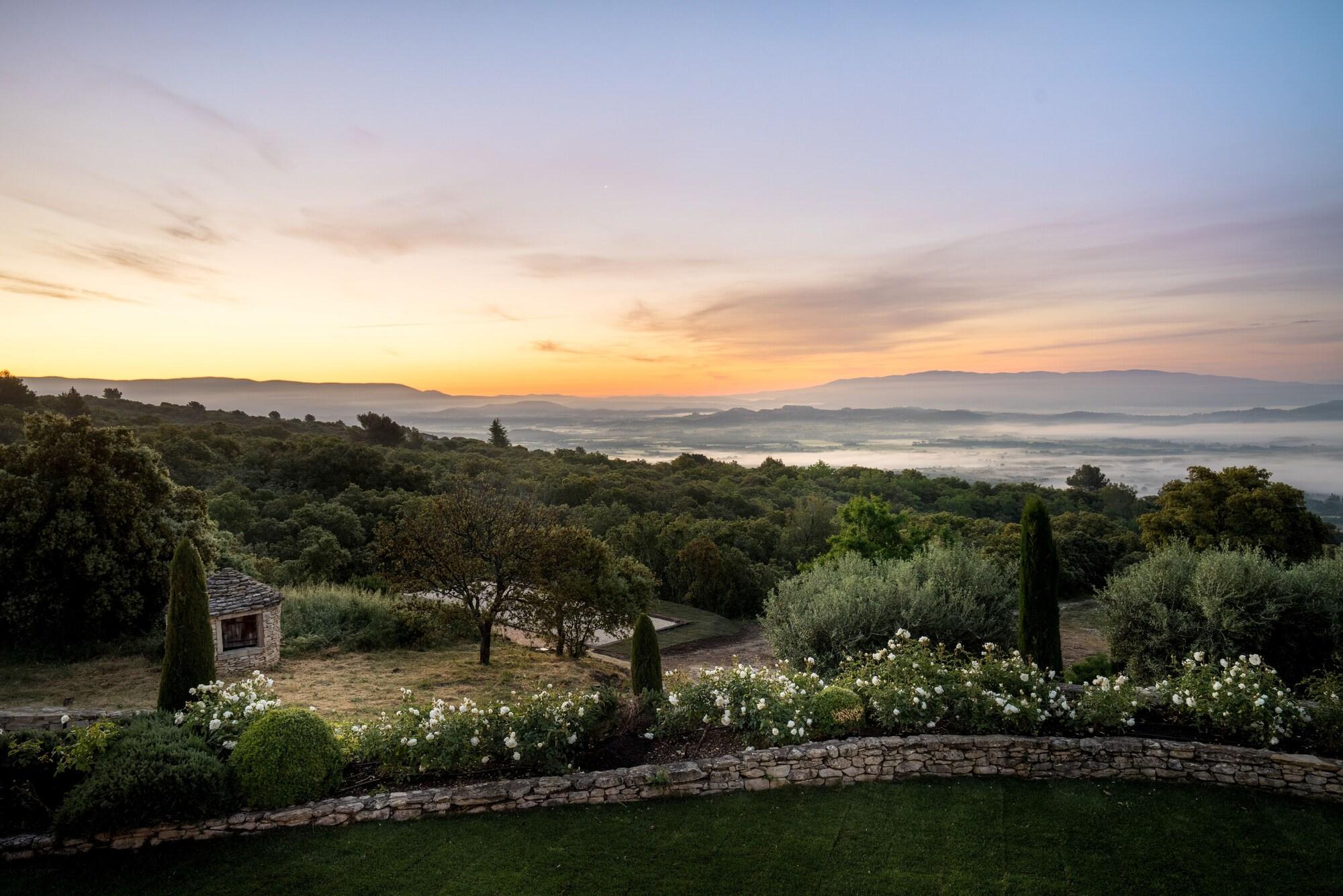 Le Petit Palais D'Aglae Hotel Gordes Luaran gambar